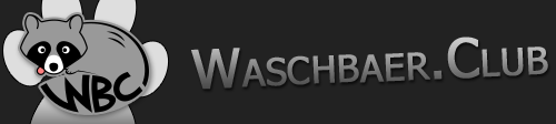Waschbaer.Club
