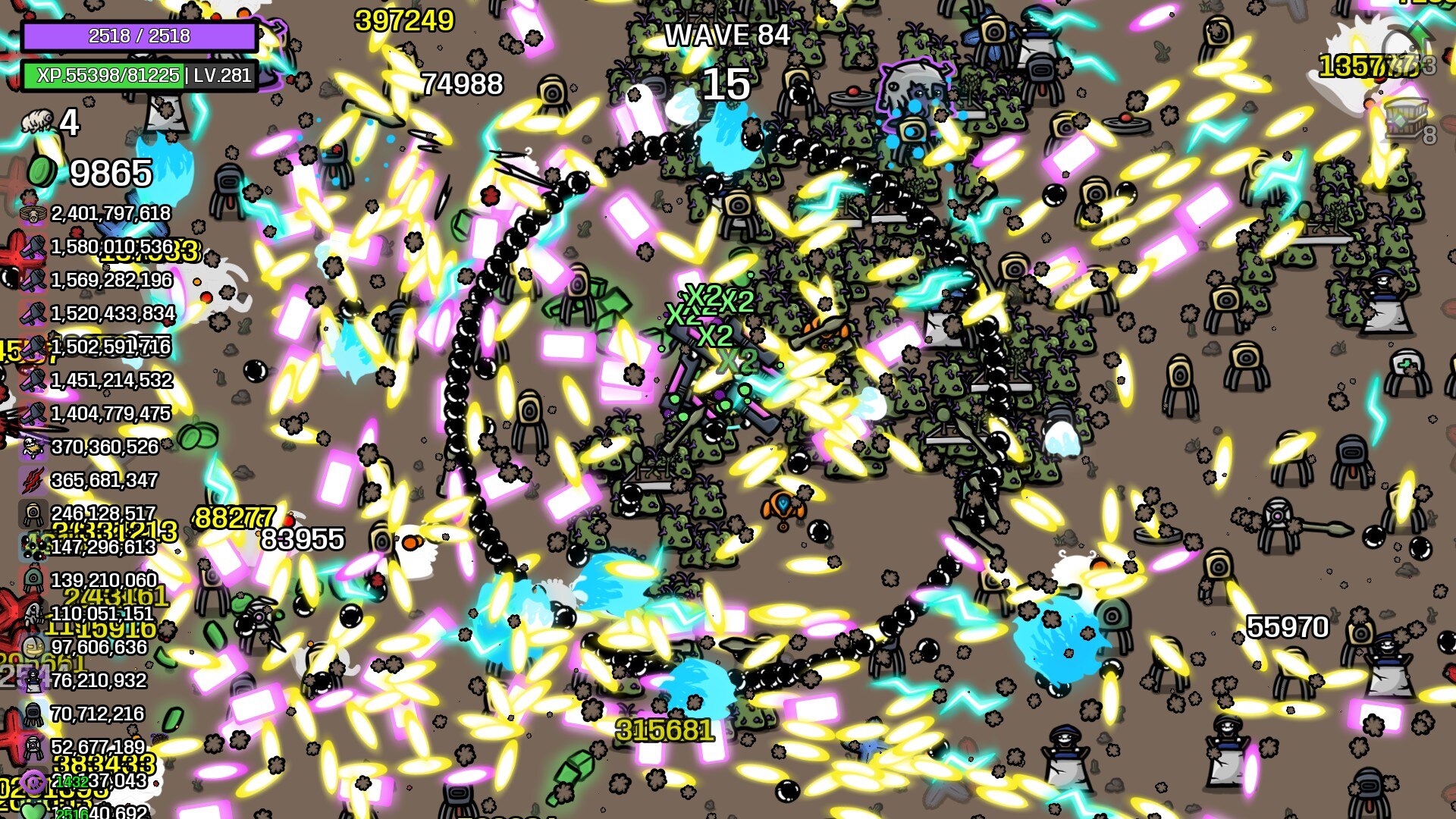 Brotato Screenshot 1