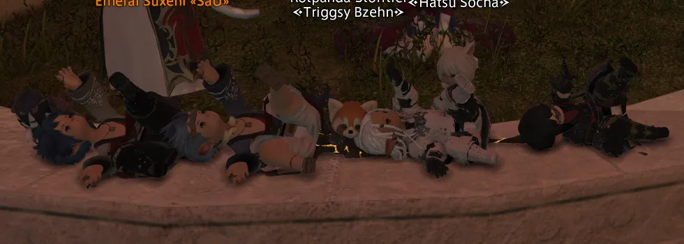 Final Fantasy XIV Screenshot 2
