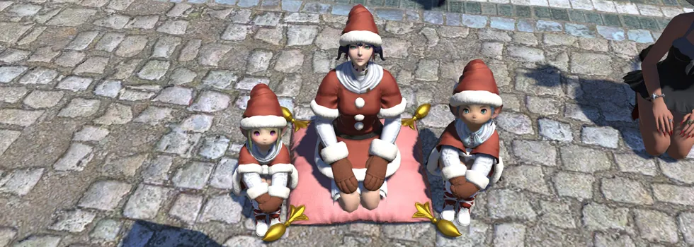 Final Fantasy XIV Screenshot 3