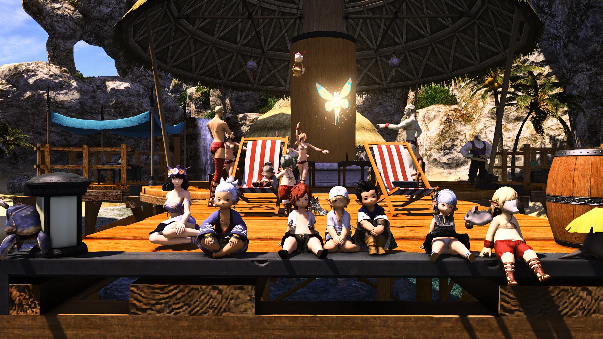 Final Fantasy XIV Screenshot 4