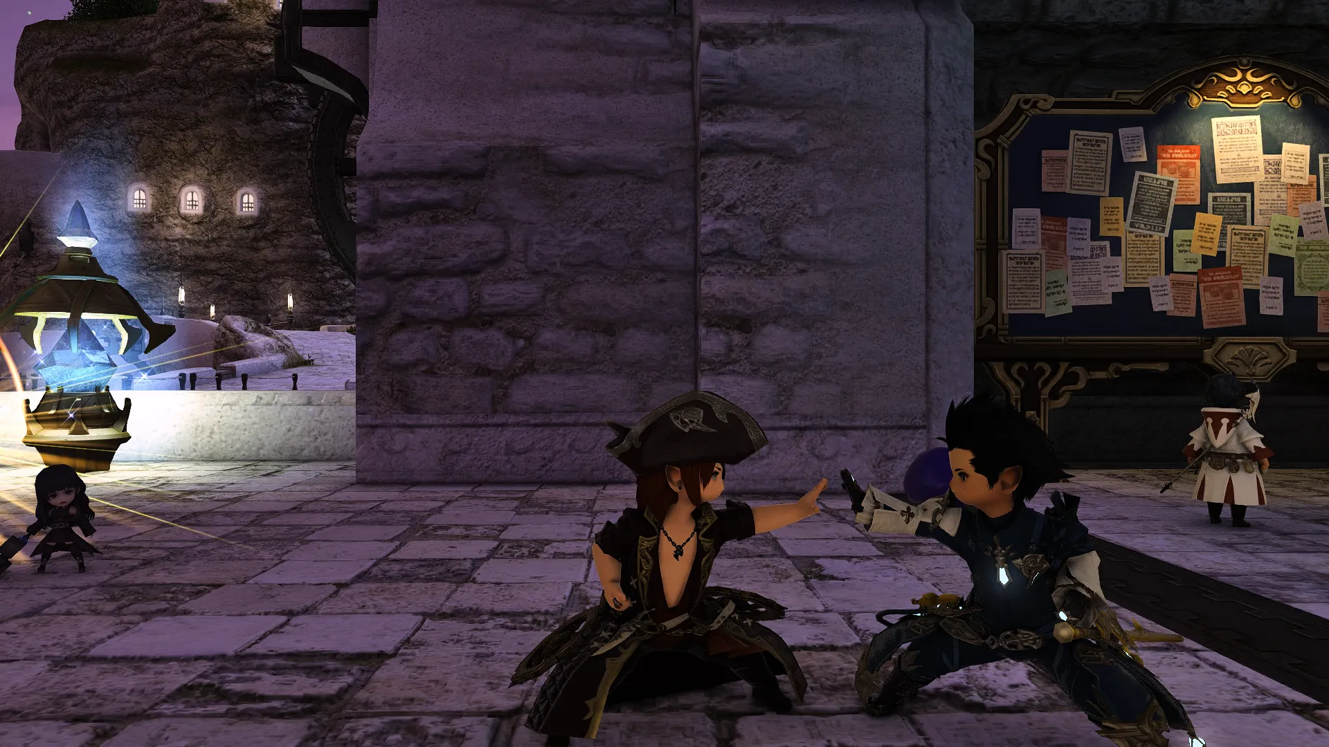 Final Fantasy XIV Screenshot 5