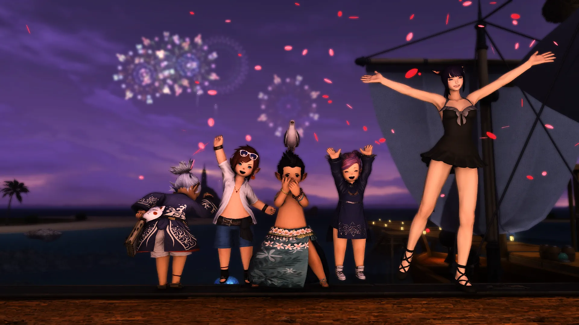 Final Fantasy XIV Screenshot 6