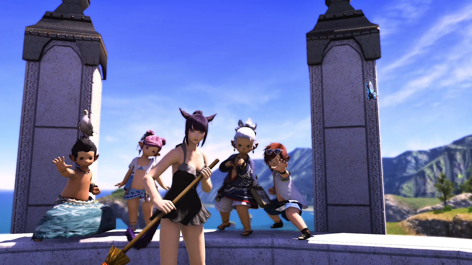 Final Fantasy XIV Screenshot 7