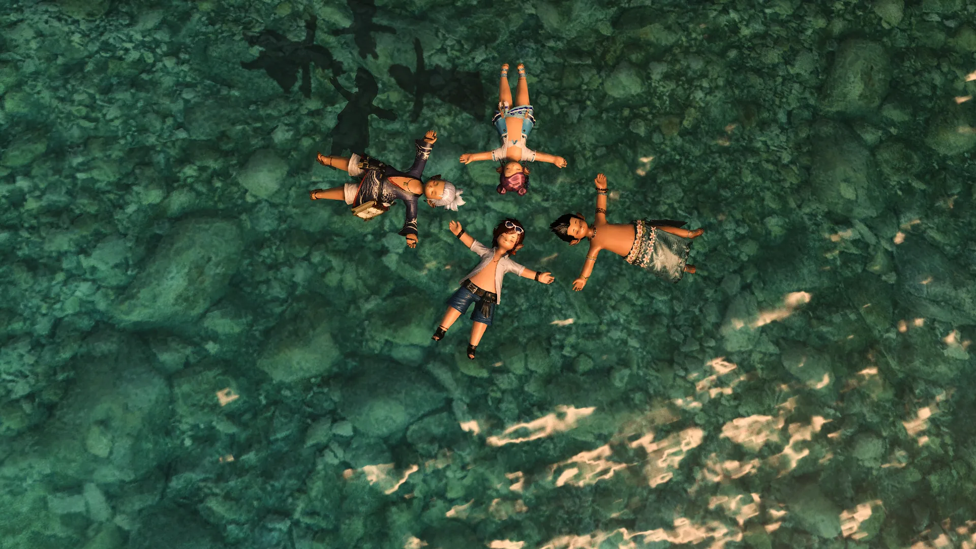 Final Fantasy XIV Screenshot 8