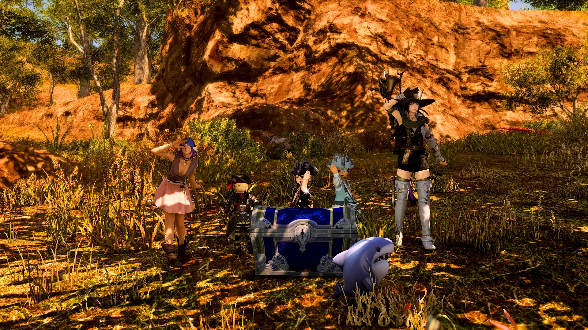Final Fantasy XIV Screenshot 10