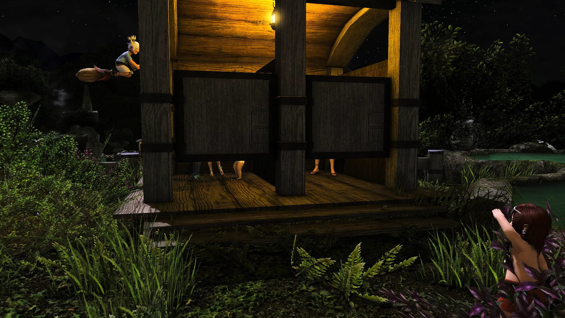Final Fantasy XIV Screenshot 13