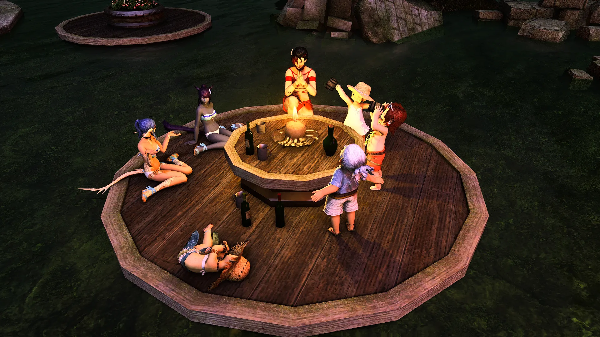 Final Fantasy XIV Screenshot 14