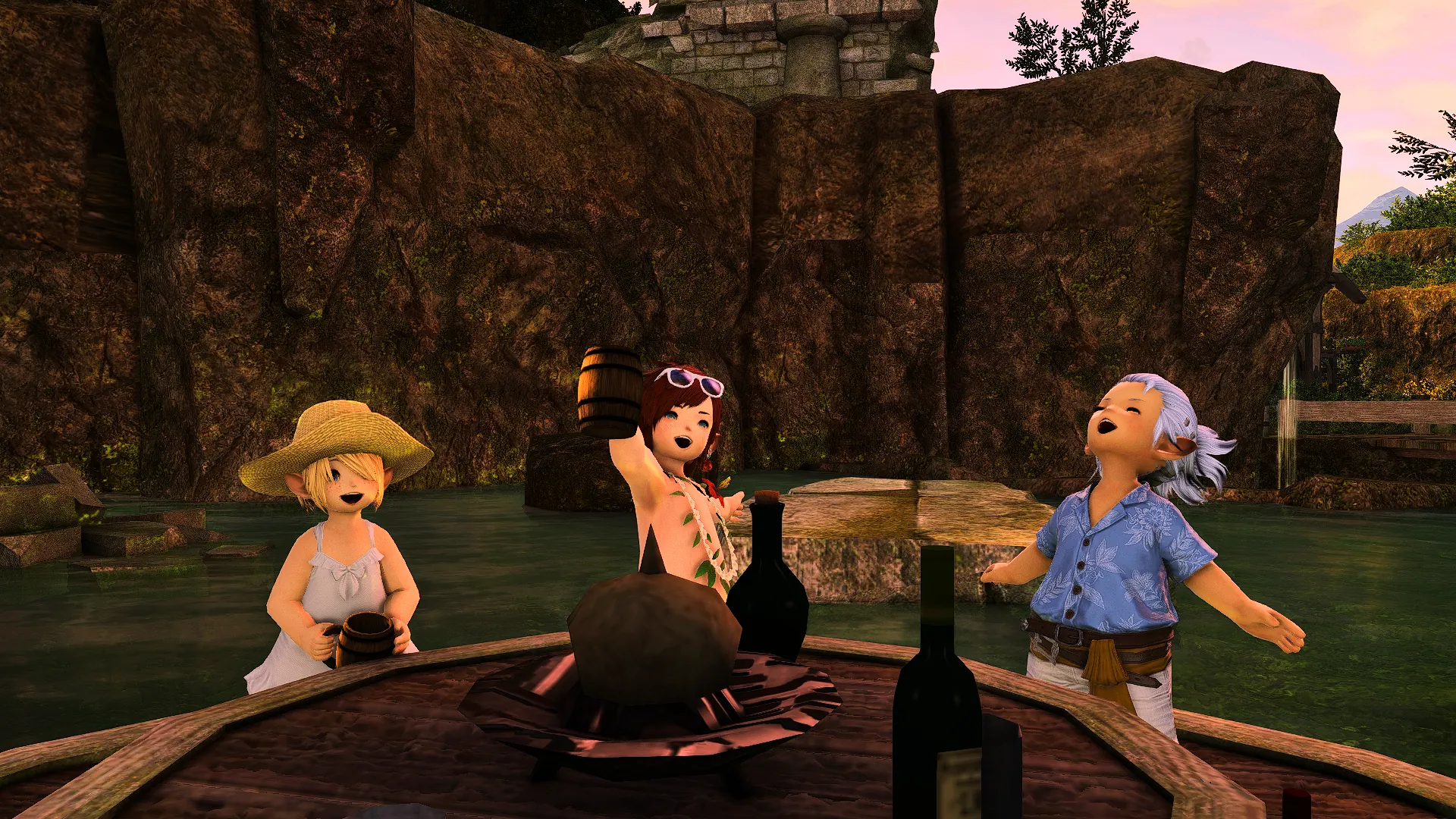 Final Fantasy XIV Screenshot 18