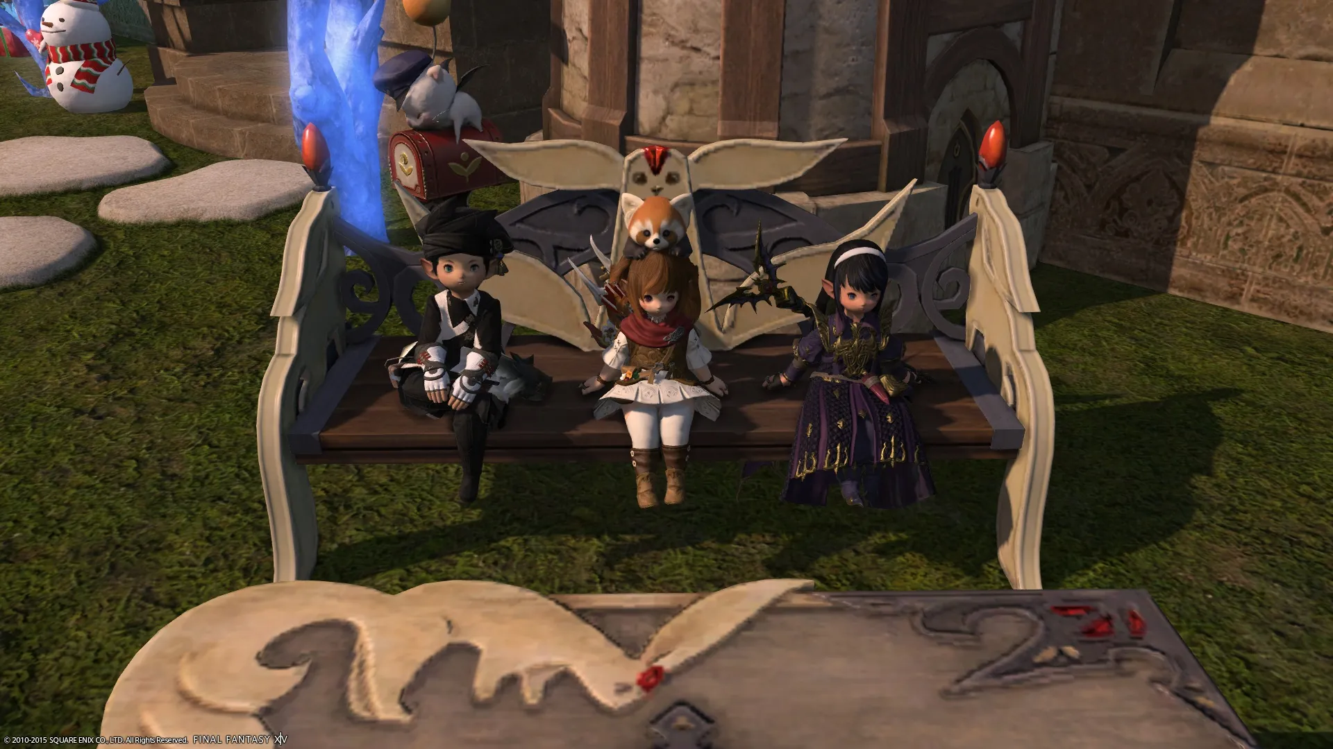 Final Fantasy XIV Screenshot 20
